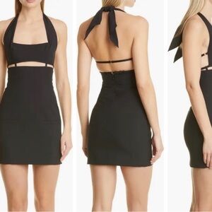 Jacquemus La Robe Limao Dress